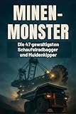  Minen-Monster: Die 47 gewaltigsten Schaufelradbagger und Muldenkipper