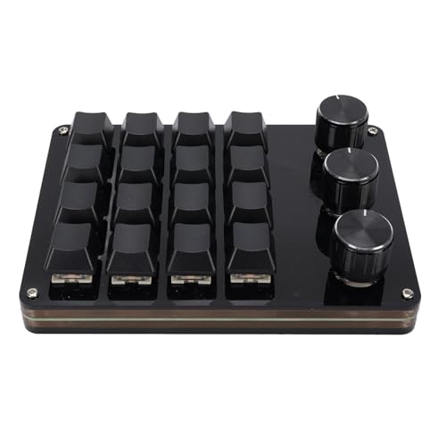 Clavier macro personnalisé mécanique pour simplifier vos commandes de jeu - 3