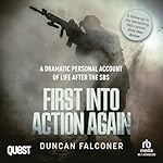 Cover of First into Action Again