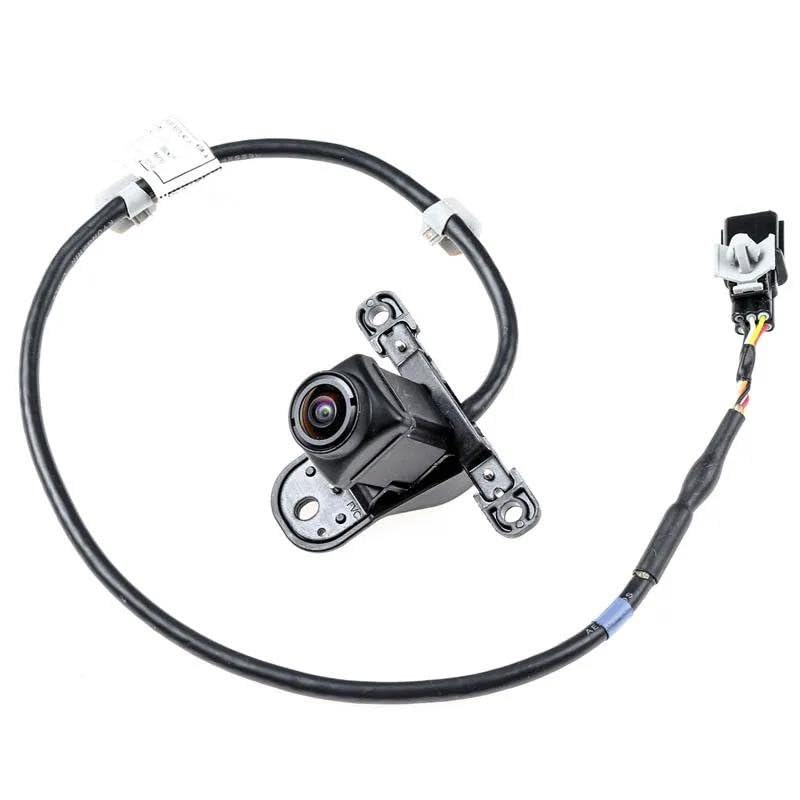 Caméra De Recul Écran Noir Solution pour Remplacement Hyundai 2017-2019 - 4