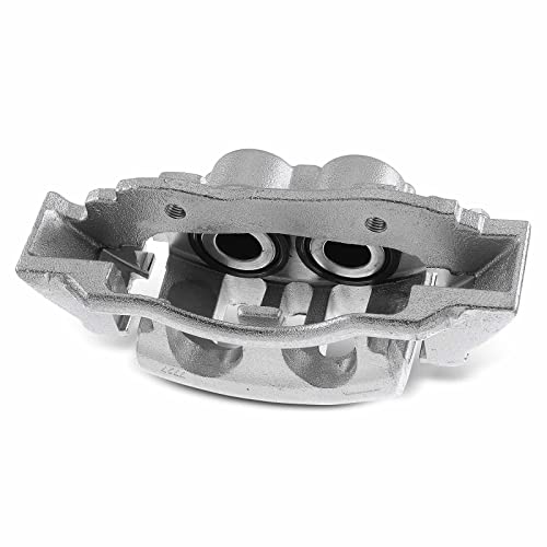 A-Premium Front Left Driver Disc Brake Caliper with Bracket by A-Premium - Used condition - Image 9
