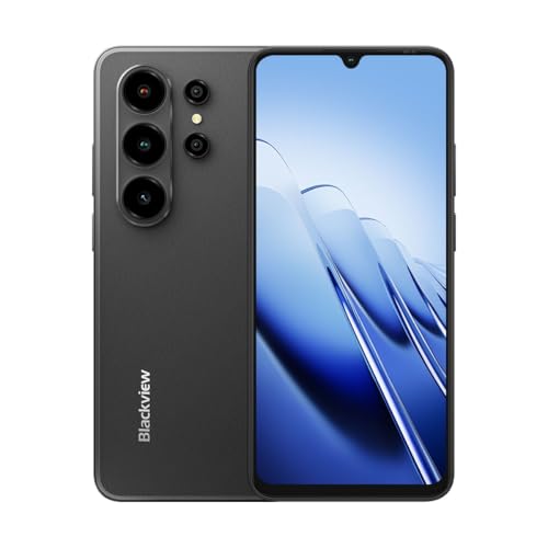 Amazon | 【Android 16 スマホ】Blackview WAVE 10 スマートフォン