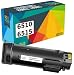 Produktbild Do it Wiser Kompatible Toner als Ersatz für Xerox WorkCentre 6515DN 6515 6515DNI 6515DNM 6515N Phaser 6510 6510DN 6510DNI 6510DNM 6510N (Schwarz, Einzeln)