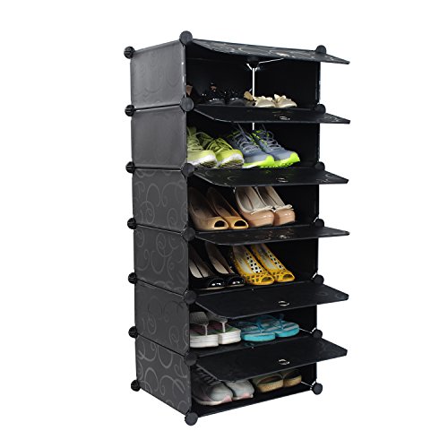 UUhome Scarpiera Armadio Guardaroba Scaffale