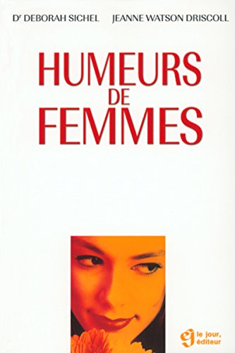 Télécharger HUMEURS DE FEMMES Livre PDF Gratuit