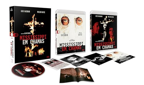 Mississippi Em Chamas - Edição Especial De Colecionador [Blu-ray]