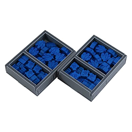 Folded Space Accessoires FS-ICAT - Solution anti-désordre pour boîte de jeu - 3