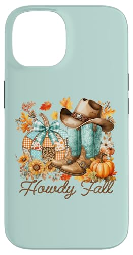 Howdy Fall 킢EGX^u[c pvL pb`[N JEK[nbg X}zP[X iPhone 14 p