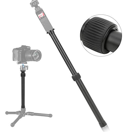 Camera Extension Rod, Retractable Extension Rod, Stabilizers, Hand Feeling, Performance for Outdoor Travel