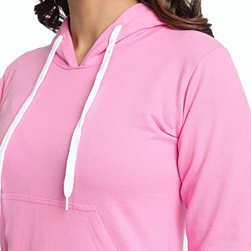 Image of JUNEBERRY Tie-Dye Round Neck Half Sleeve Regular Fit T-Shirts for Women /Girls