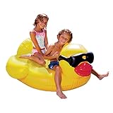 GAME Large Derby Duck Swimming Pool Float
