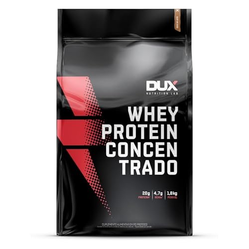Whey Protein Concentrado Doce de Leite 1.8kg - 20g de Proteínas por Porção - Suplementos N... Whey Protein Concentrado Doce de Leite 1.8kg - 20g de Proteínas por Porção - Suplementos N...