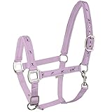  WALDHAUSEN William Hunter Equestrian - Cabezada para caballo (tamaño: orquídea)