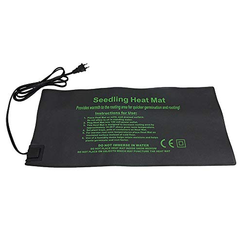 Asdomo Plant Heating Mat Seedling Flower Electric Blanket Warm Heating Pad