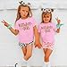 BOUTIKOME Sequins Birthday Girl Shirts Toddler Kid Girls T-Shirt Birthday Outfits Summer Tees B-Day Gifts Party Tops 1-10Y(Pink-1,4-5T)