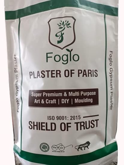 Plaster of Paris