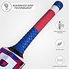 DSC Intense Force Kashmir Willow Cricket Bat for Leather Ball |Size-6 | Light Weight | Free Cover|
