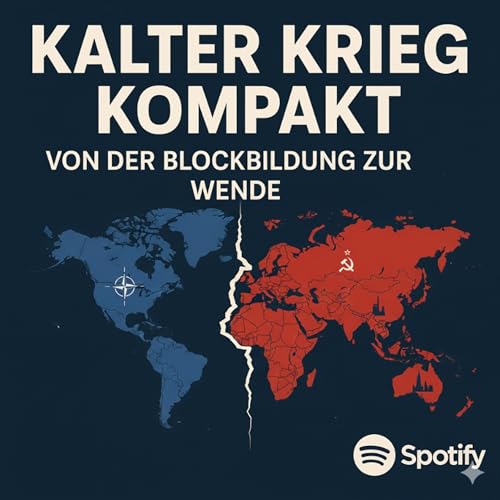 Kalter Krieg Kompakt: Von der Blockbildung zur Wende
