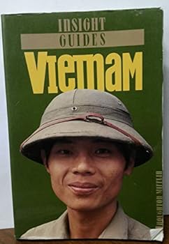 Paperback Insight Guides Vietnam Book