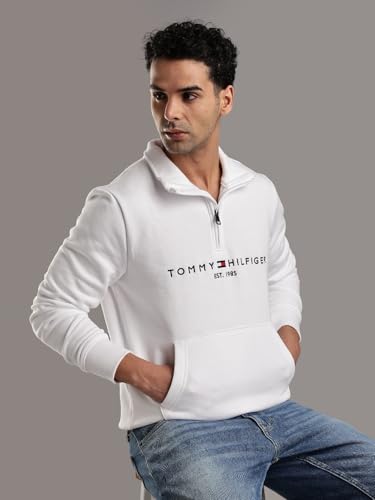 Image of Tommy Hilfiger Men Sweatshirts