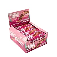 Tribe Triple Decker Vegan Honeycomb Protein Bar 40g - E-Natural Limited