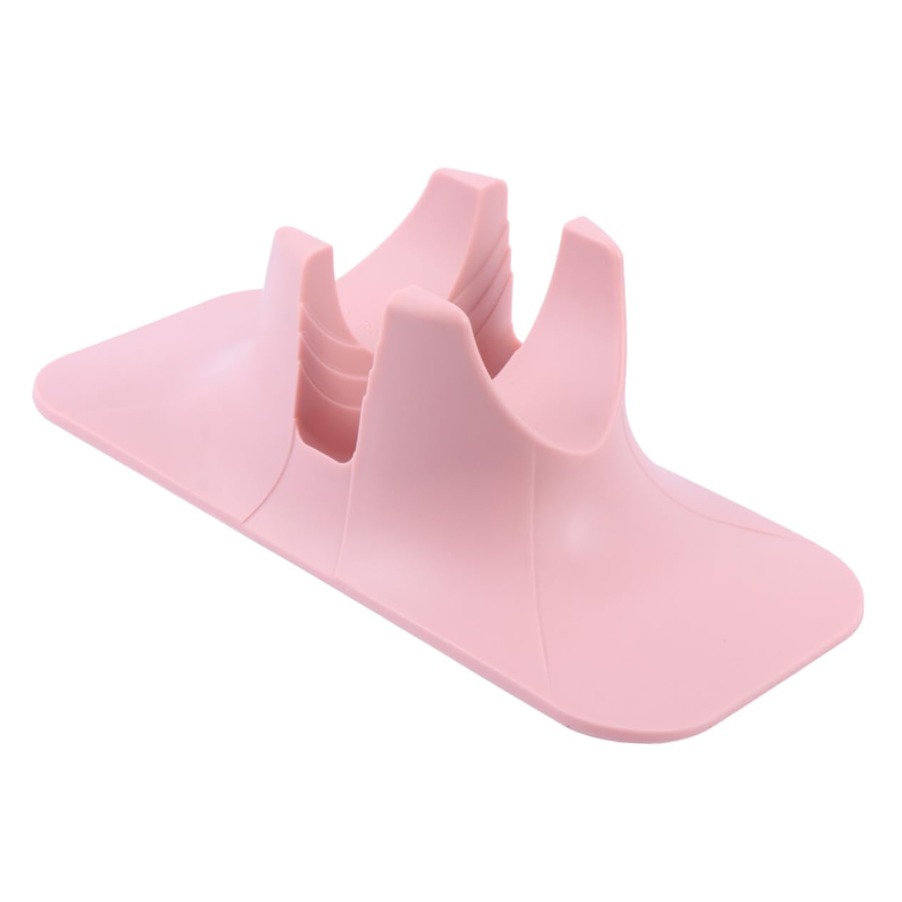 Soporte para Patinete de Abs para Estacionamiento, Compatible Pro Scooter y Kick Scooter, Soporte Estable para Garaje y Suelo, Incluye