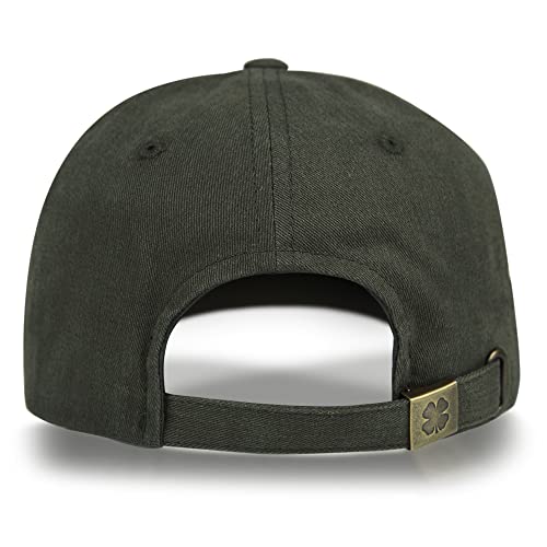 Image of Lucky Brand Classic Cotton Adjustable | Dad Hat | Baseball Cap | Golf | Fishing | Low Profile | 5 Panel Design