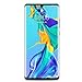 UPONEW [2 Pack for Huawei P30 Pro VOG-L29 VOG-L09 VOG-L04 3D Curved Full Covered 9H Hardness Tempered Glass Screen Protector