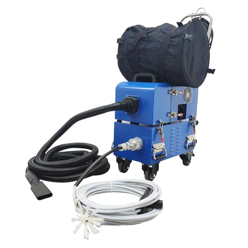 BEILOCKERY 220V/110V Pipe Cleaning Machine 1600W