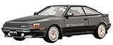 ホビージャパン MARK43 1/43 トヨタ セリカ GT-FOUR (ST165) 1987 スポーツホイール グレーM 完成品