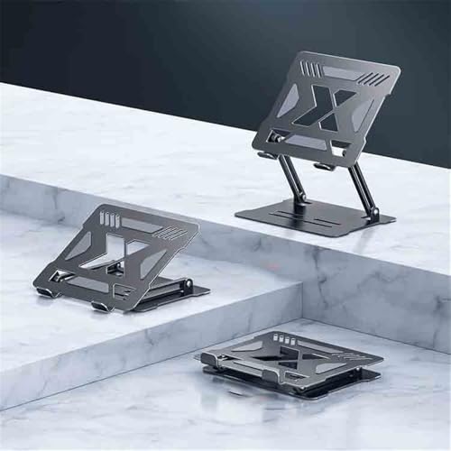 Soporte para proyector de mesa y suelo con plataforma pequeña telescópica de escritorio 7