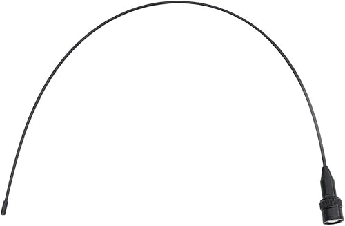 Miniatura 4 de GRA-SMA24 SMA 144-146430-440 MHz 2M27.6 in Antena vertical flexible de banda dual de acero con memoria superelástica, 15.75 pulgadas