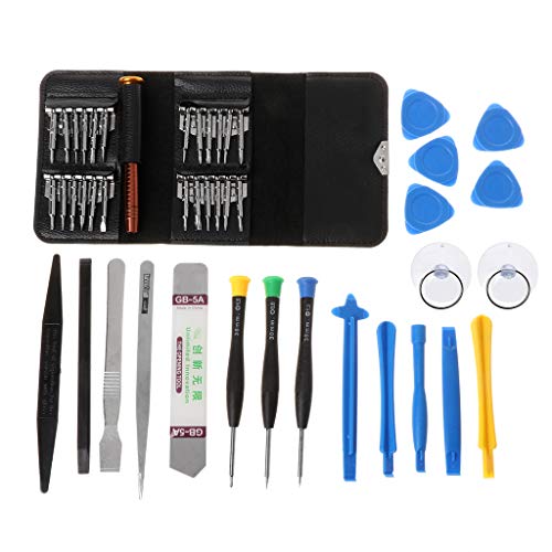 45-in-1 Handy-Reparatur-Set für iPhone, Samsung, Tablet-PC