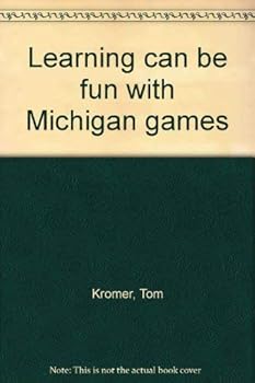 Paperback Learning can be fun with Michigan games Book