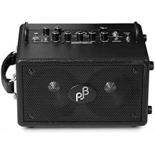 Phil Jones Bass BG-80 Double 4 Plus 90-watt Bass Combo Amp - Black