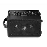 Phil Jones Bass BG-80 Double 4 Plus 90-watt Bass Combo Amp - Black