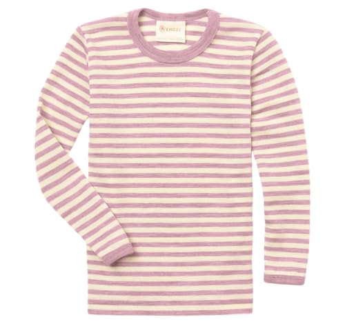 Engel Natur | Merino Shirt Kinder | Mädchen und Jungen | 100%...