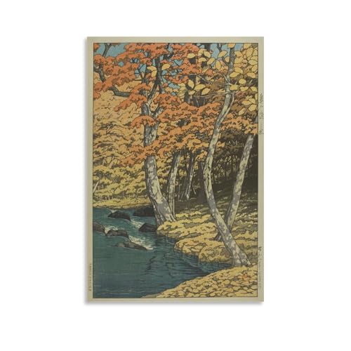 쐣b {̕GƁAŉ|X^[ (131) vg  EH[A[g xbh[ ŉ CeA16x24inch(40x60cm)