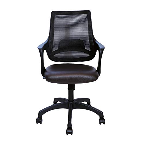 Image of Timber Cheese Ergonomic Office Chair (2 Years of Warranty) (NEW Launch) (Sango, Brown)
