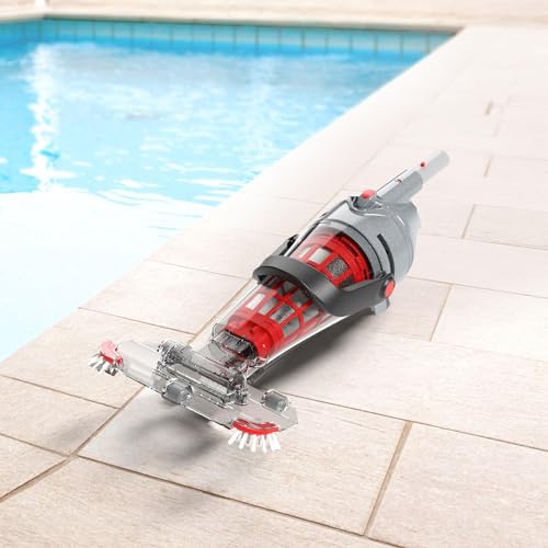 Kokido Voltera 56 EV056CBXUSXXKOK Aspirateur à main pour piscine et spa – vue 2