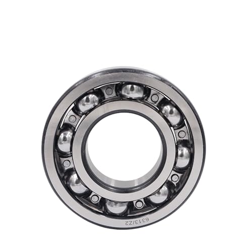 Rodamiento 6201 de bolas para reparar la rueda de la bicicleta 4