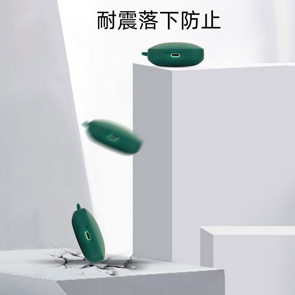 Amazon | For Redmi Buds 5 用 ケース カバー シリコン ワイヤレス