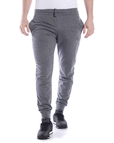 Emporio Armani Men's Train Core Pants Sweatpants, Black, Large