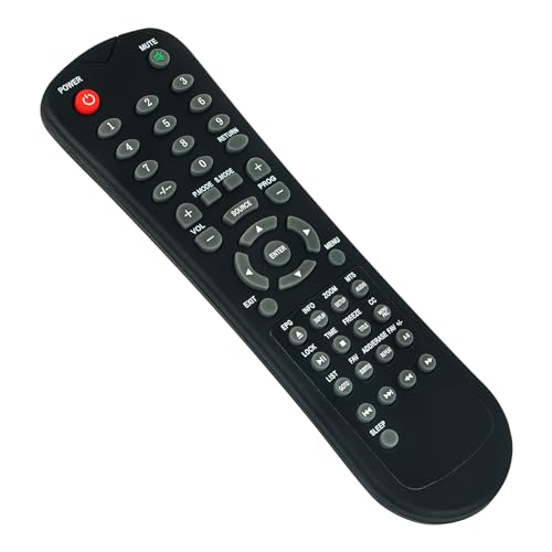 Télécommande de rechange compatible TV LED NT-1907 NT-2407 NTD-1952 - 4