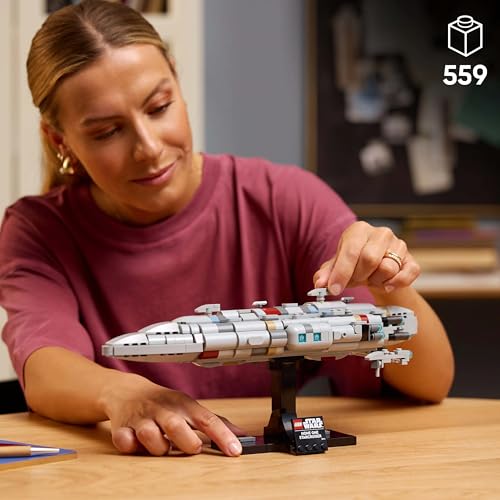 LEGO Star Wars 75405 Crucero Estelar Hogar Uno