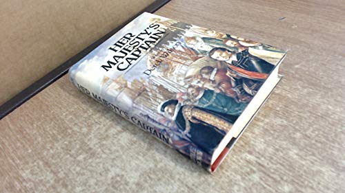 Her Majesty's captain: Being the manuscript of ... 0316944971 Book Cover