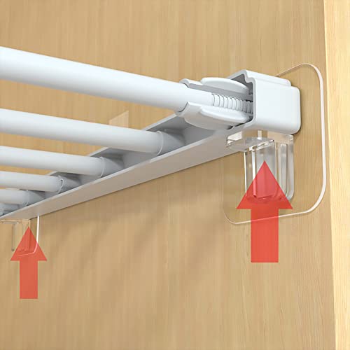 Shelf Pins Self Holders No Punch Required Shelf Support Peg For Closet Brackets Showcase Clapboard Layer Strong Partition Holders 16 Pieces … #TOP2