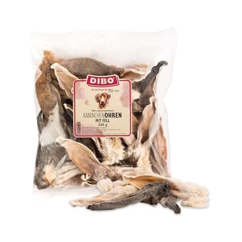 Oreilles de Lapin DIBO 250 g Cover