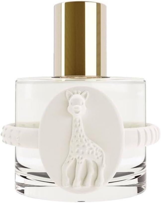Parfums SLG Sophie La Giraffe Baby Fragrance Eau de Toilette 50 ml and Plush Toy Gift Set