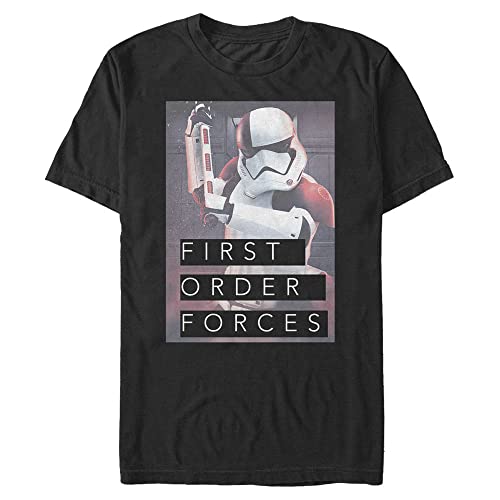 T-shirt Star Wars Force de Commande cadeau parfait pour homme fan